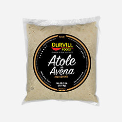 Atole de Avena