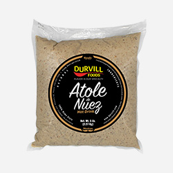 Atole de Nuez