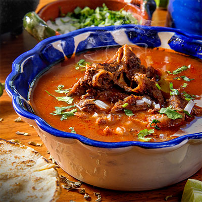 Traditional Birria