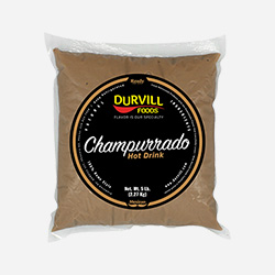 Champurrado
